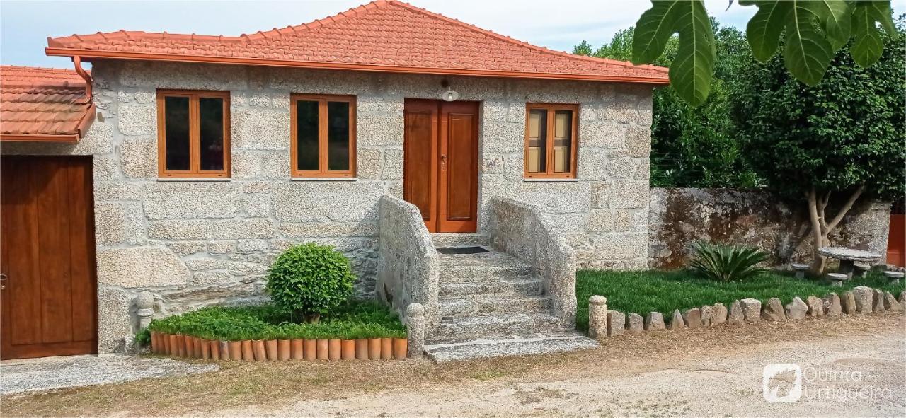 Quinta Da Urtigueira Villa Felgueiras Exterior photo
