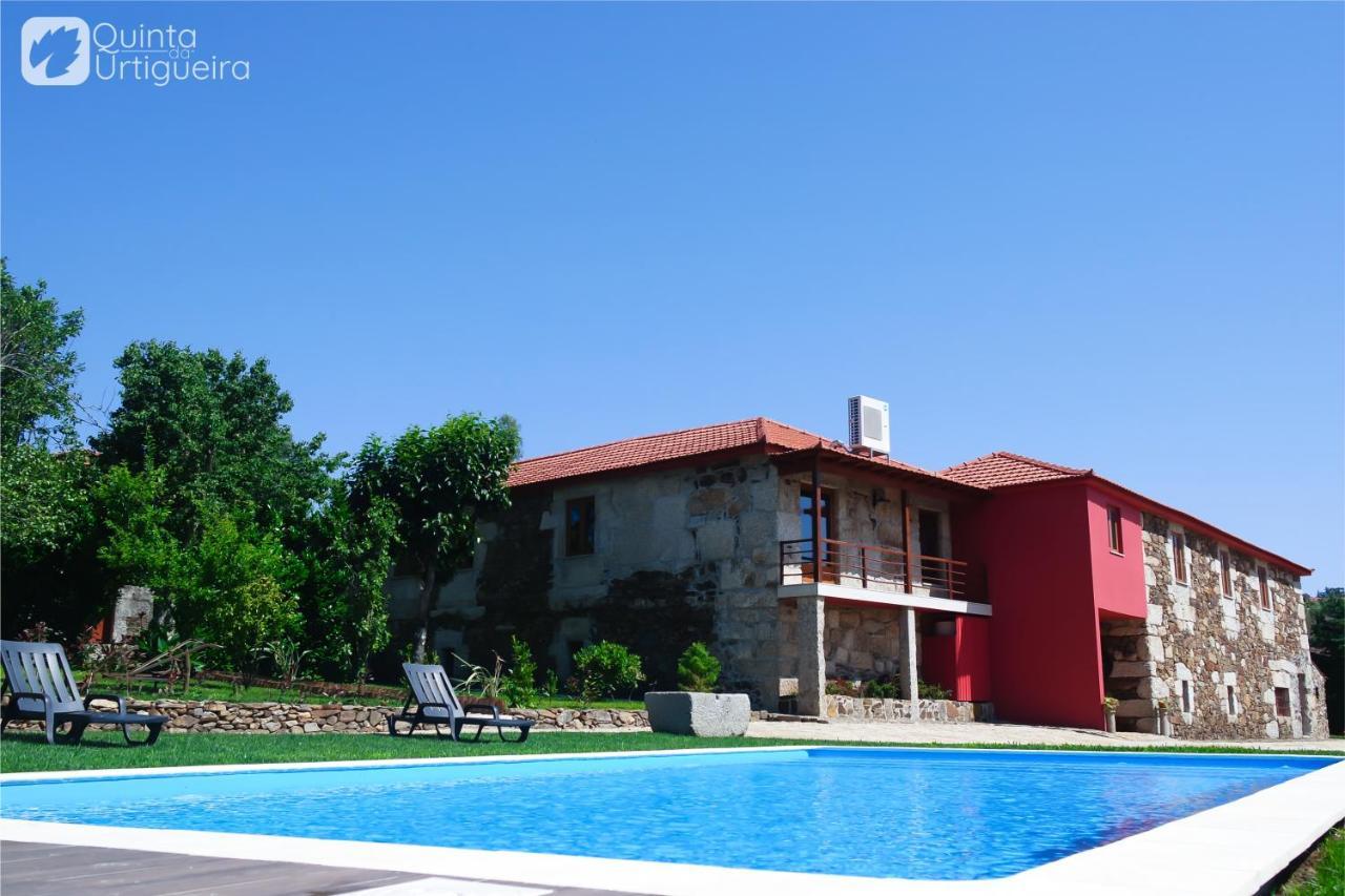 Quinta Da Urtigueira Villa Felgueiras Exterior photo