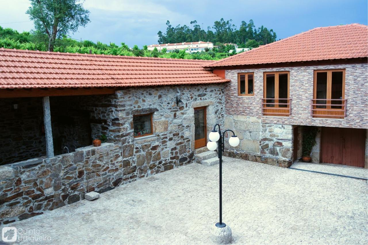 Quinta Da Urtigueira Villa Felgueiras Exterior photo