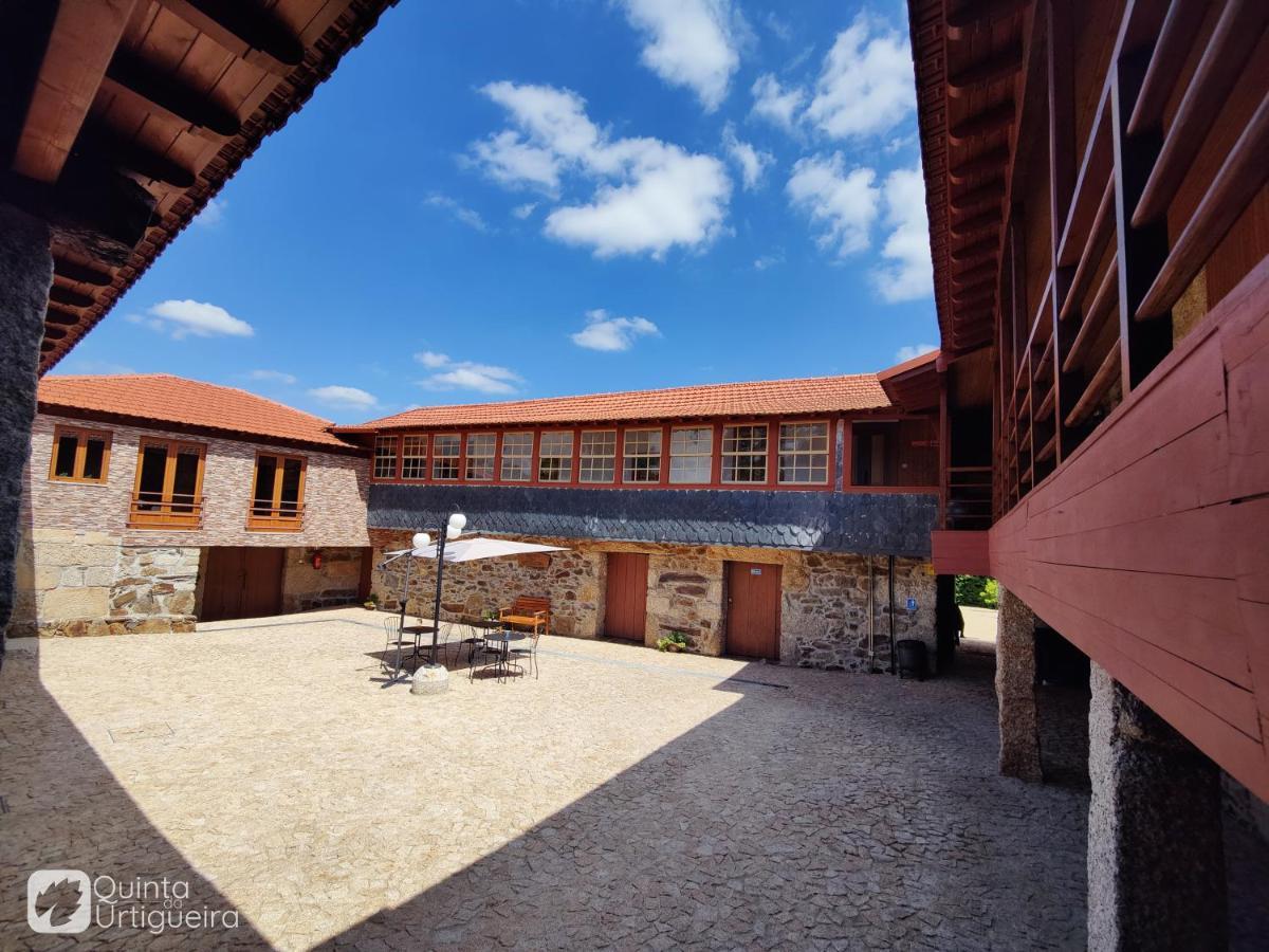 Quinta Da Urtigueira Villa Felgueiras Exterior photo