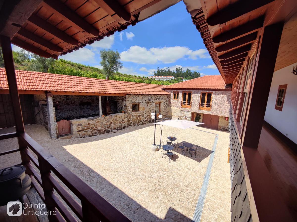 Quinta Da Urtigueira Villa Felgueiras Exterior photo