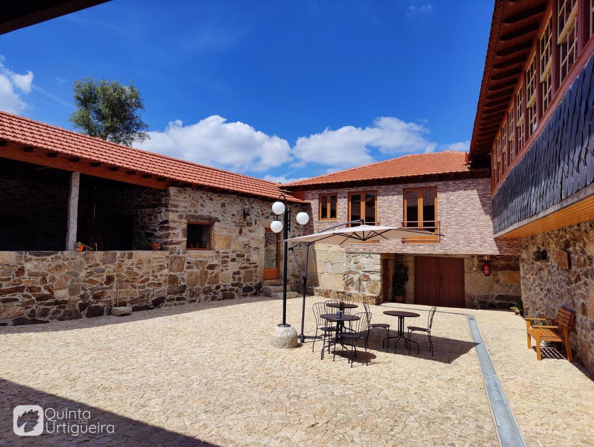 Quinta Da Urtigueira Villa Felgueiras Exterior photo
