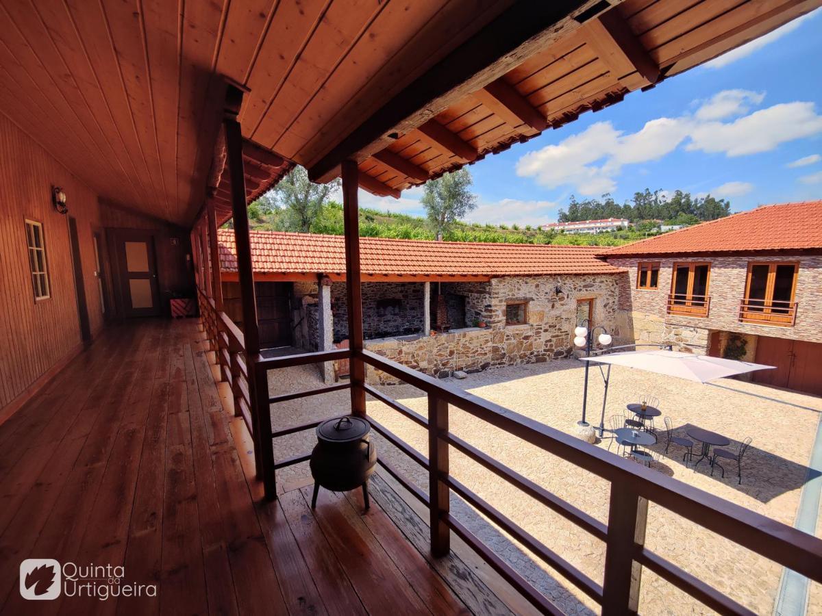 Quinta Da Urtigueira Villa Felgueiras Exterior photo